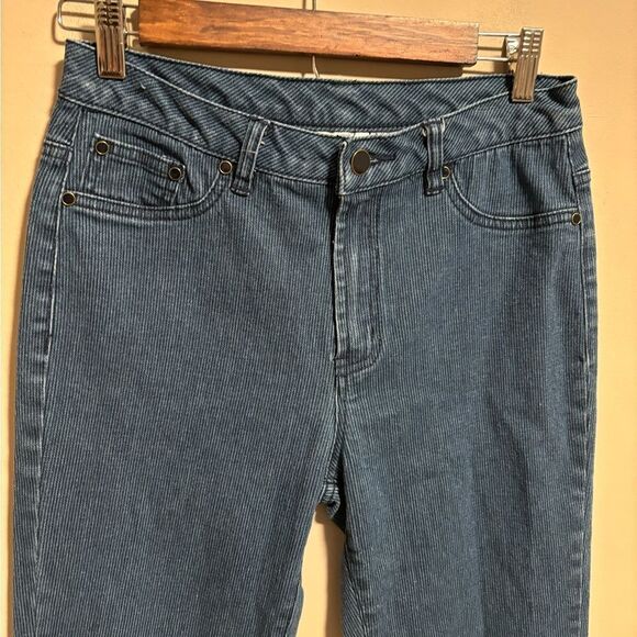 DG2 by Diane Gilman Bootcut Jeans- Size 4 Vintage, VTG - Picture 4 of 11